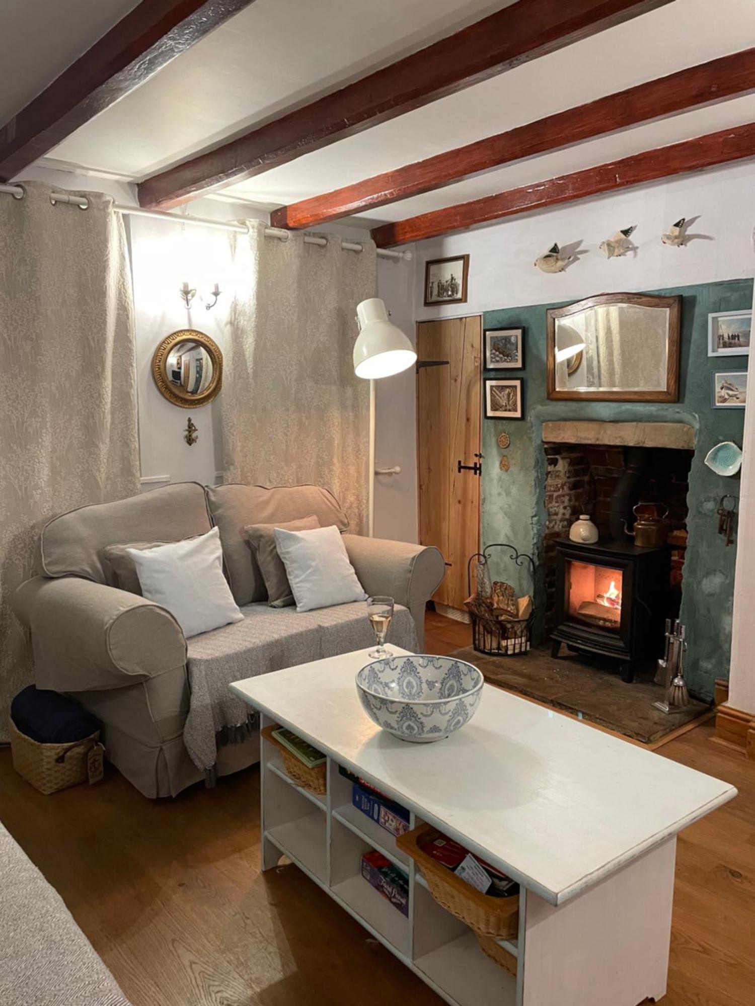 Gowland Cottage, Old Town, Scarborough Luaran gambar
