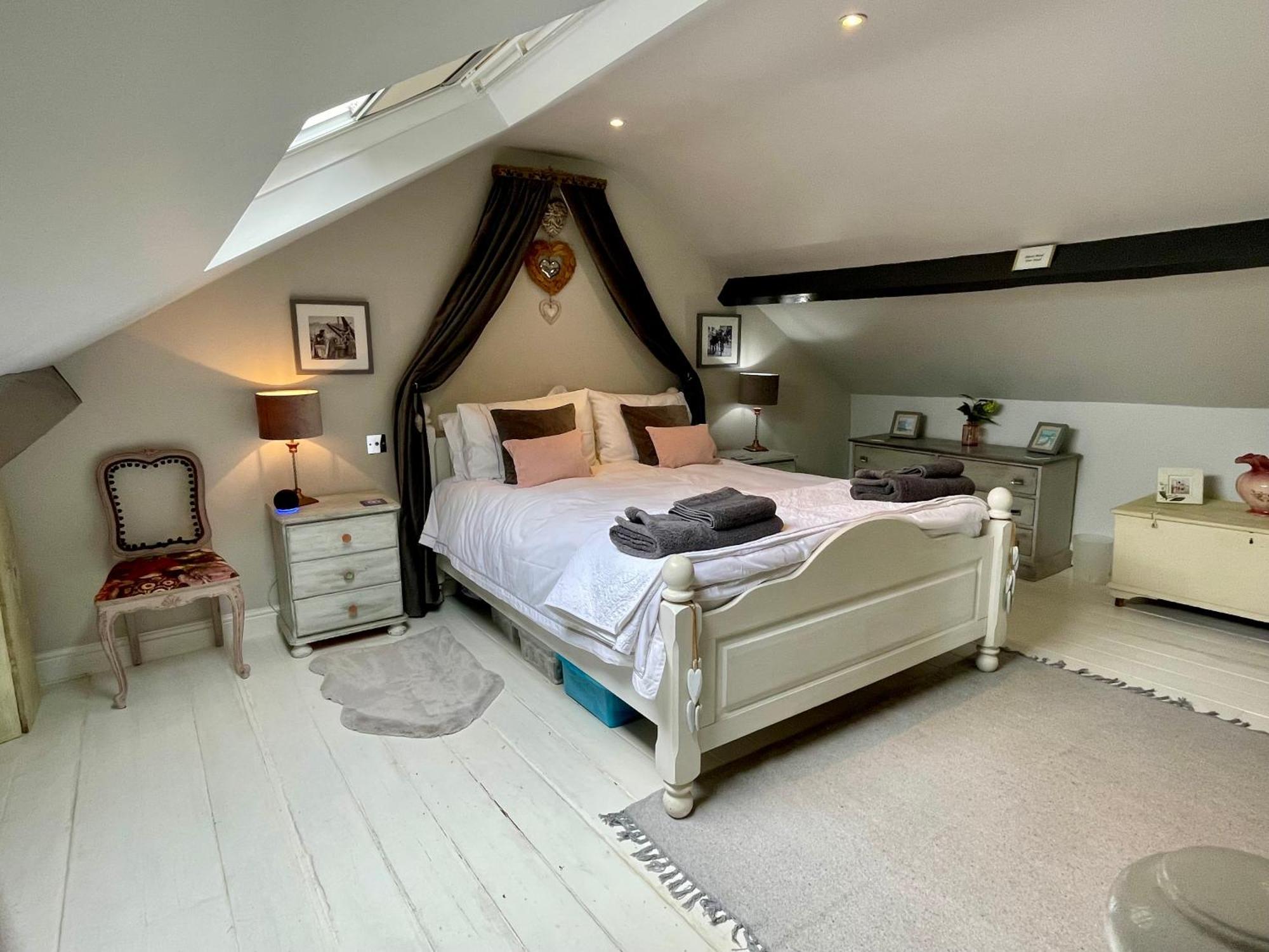 Gowland Cottage, Old Town, Scarborough Luaran gambar