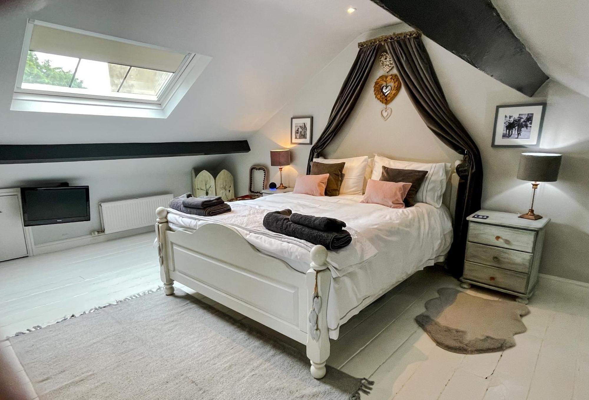 Gowland Cottage, Old Town, Scarborough Luaran gambar
