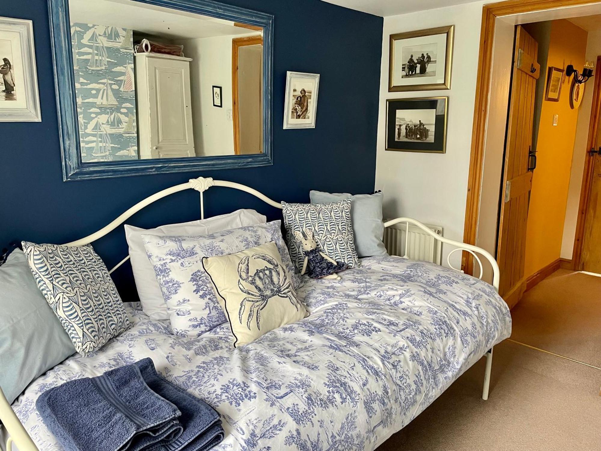Gowland Cottage, Old Town, Scarborough Luaran gambar