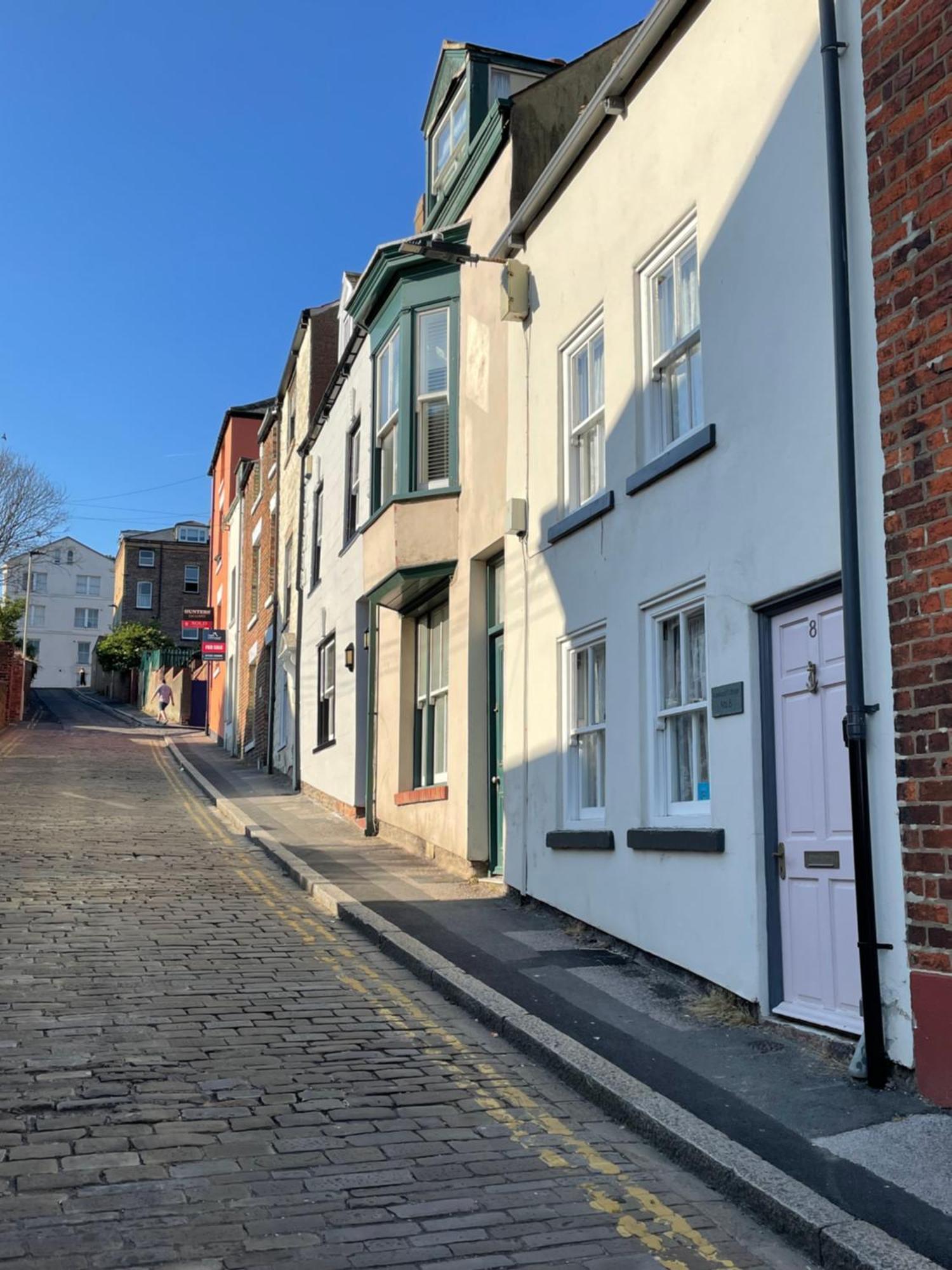 Gowland Cottage, Old Town, Scarborough Luaran gambar