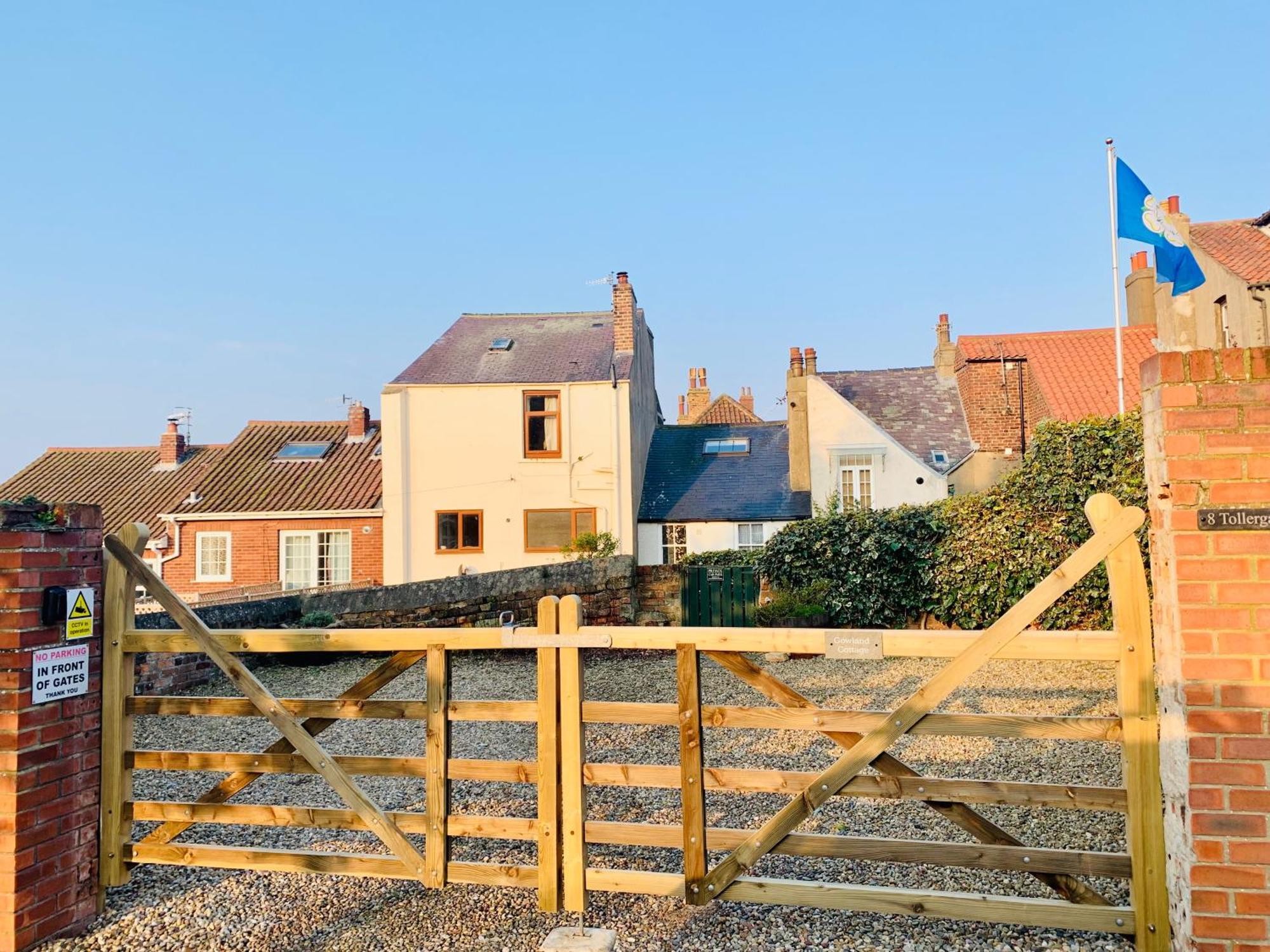 Gowland Cottage, Old Town, Scarborough Luaran gambar