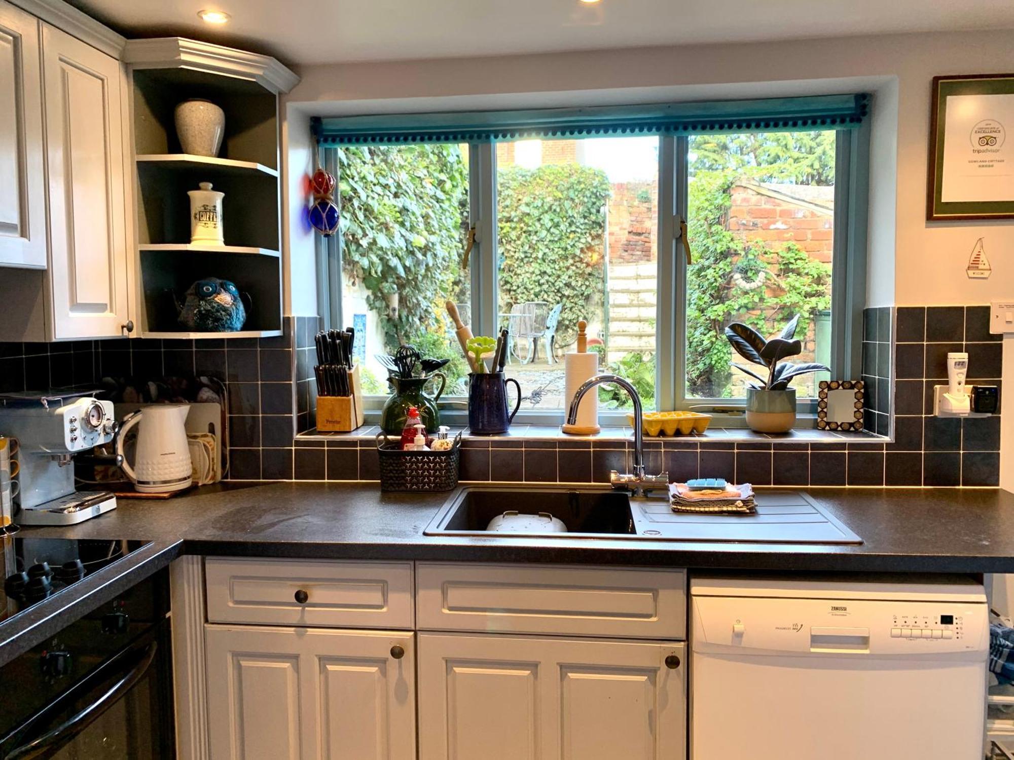 Gowland Cottage, Old Town, Scarborough Luaran gambar