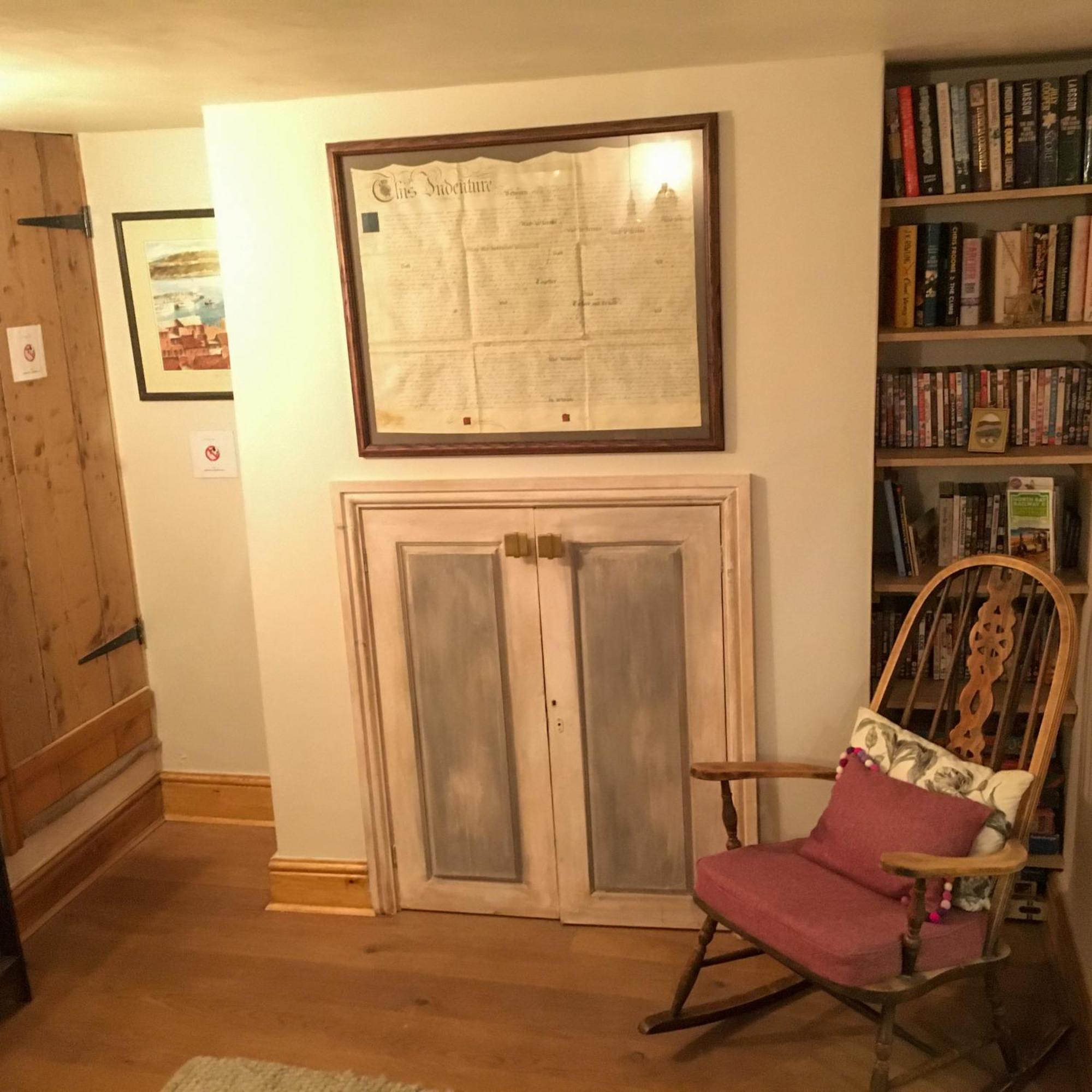 Gowland Cottage, Old Town, Scarborough Luaran gambar